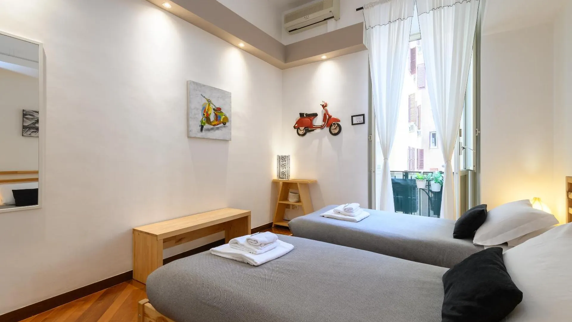 Suite Apartment Prati 로마