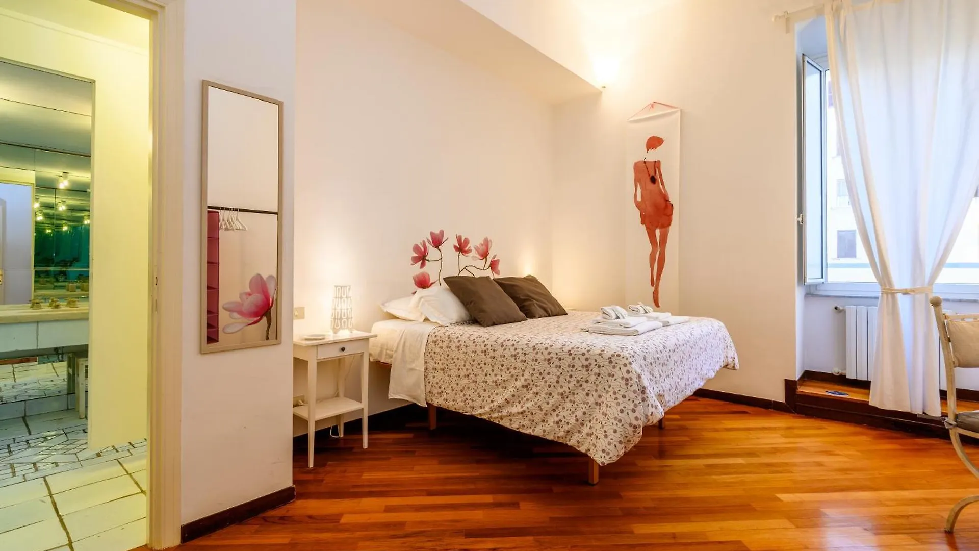 Suite Apartment Prati 로마 0*,  이탈리아