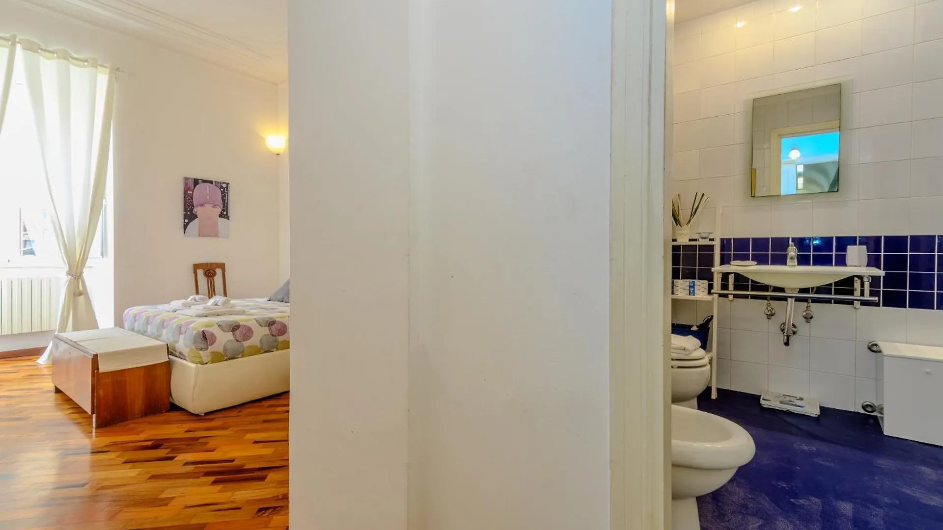Suite Apartment Prati Rome