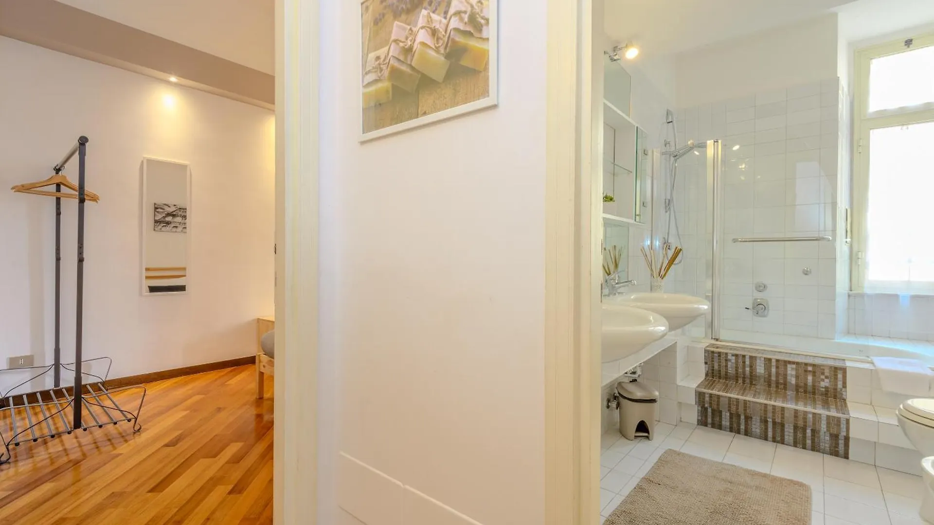 Suite Apartment Prati Rome