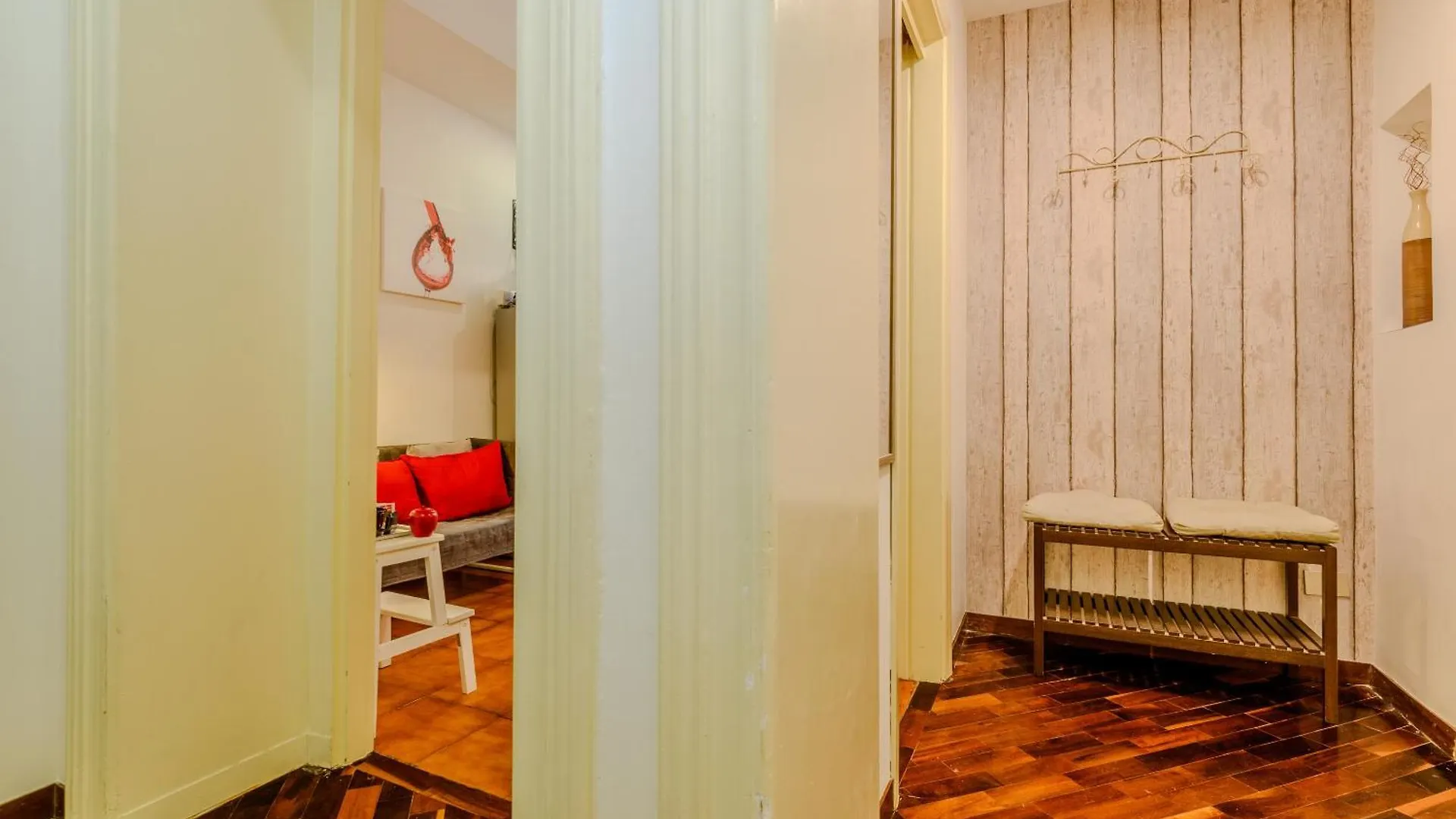 Suite Apartment Prati Rome