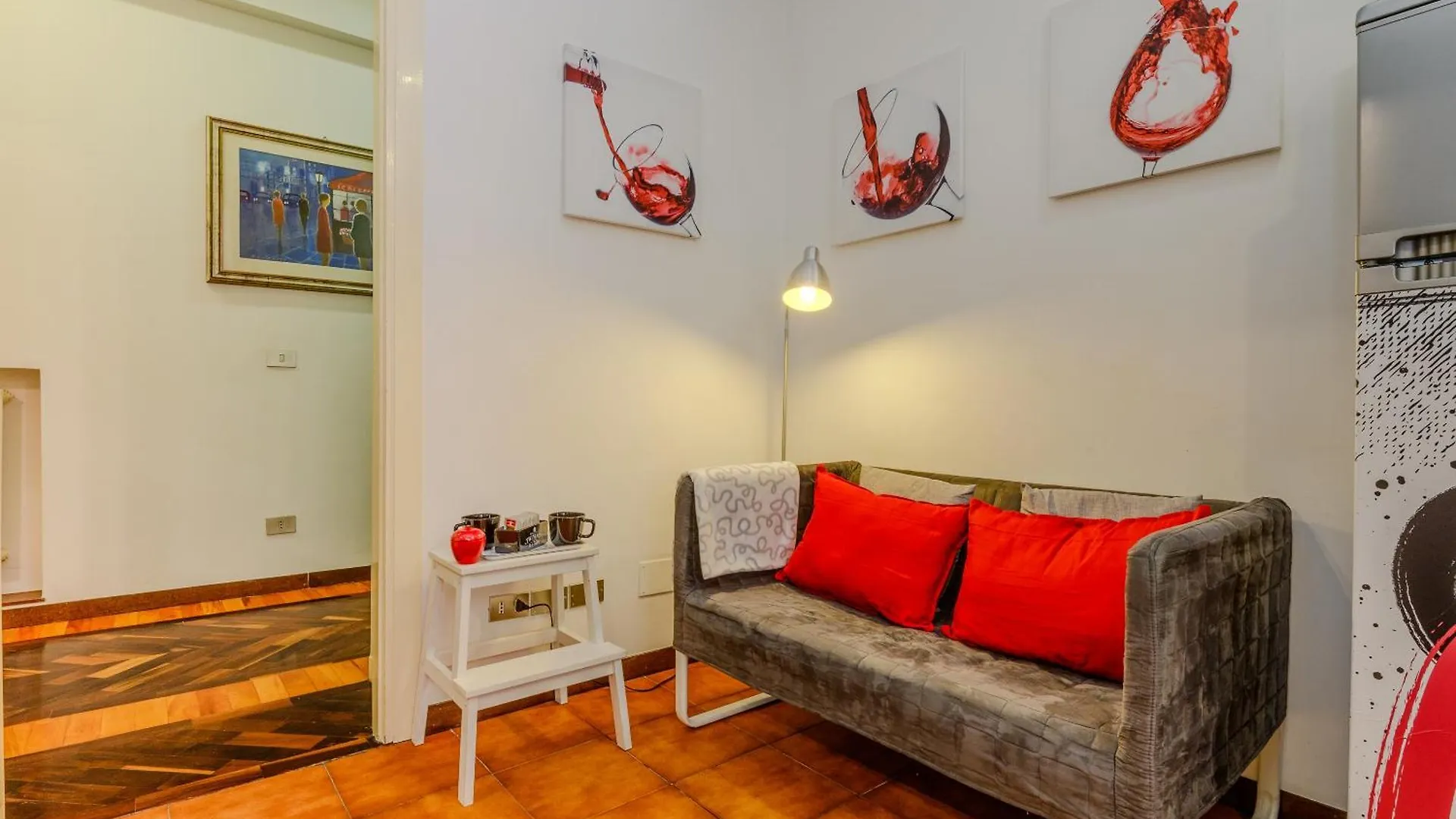 Suite Apartment Prati Rome Italy
