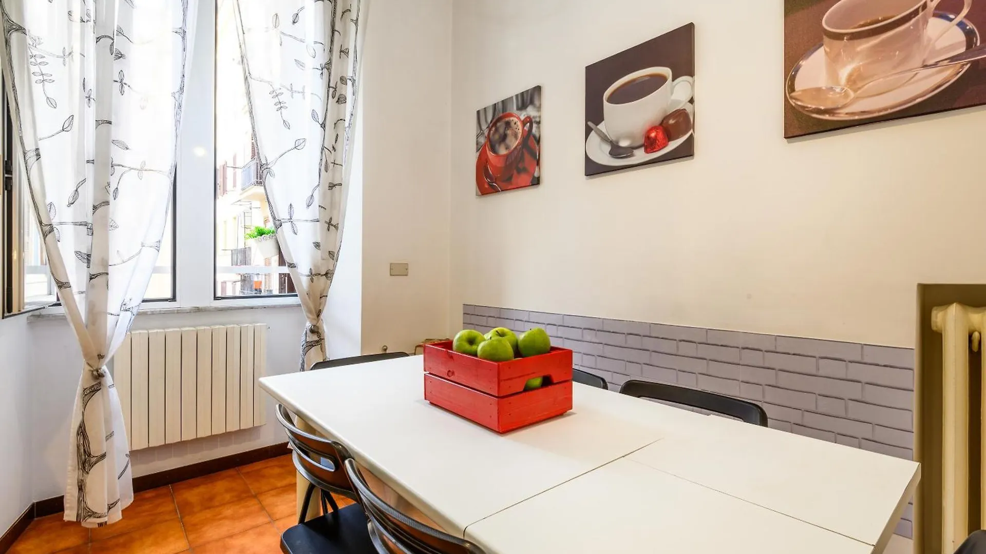 Suite Apartment Prati Rome 0*,  Italy