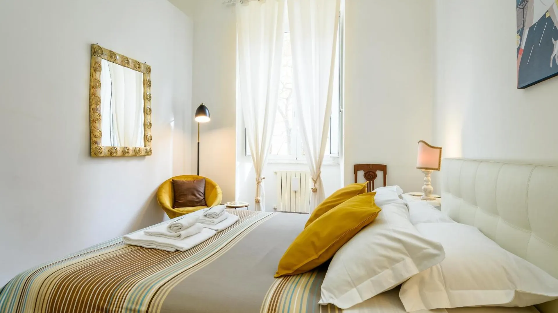 Suite Apartment Prati Rome