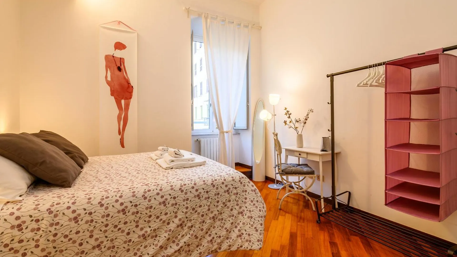 Suite Apartment Prati Rome Italy