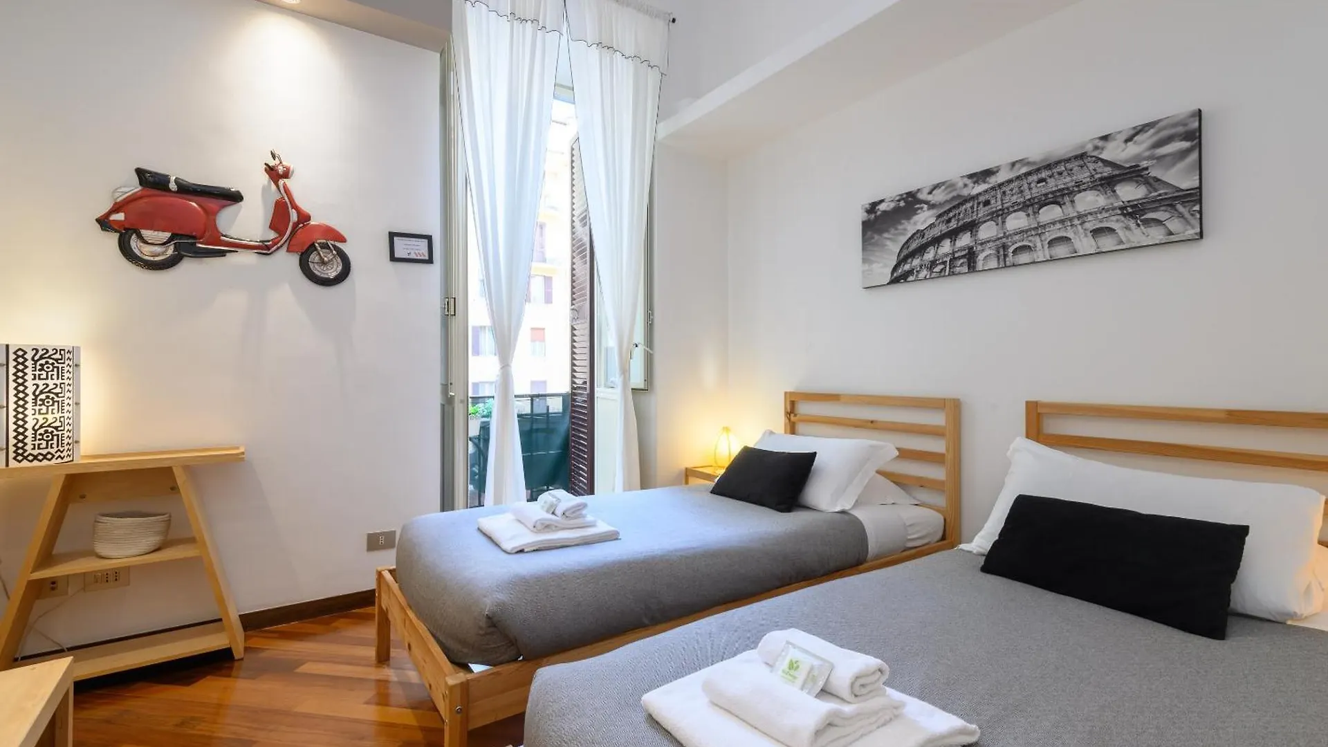 Suite Apartment Prati Rome