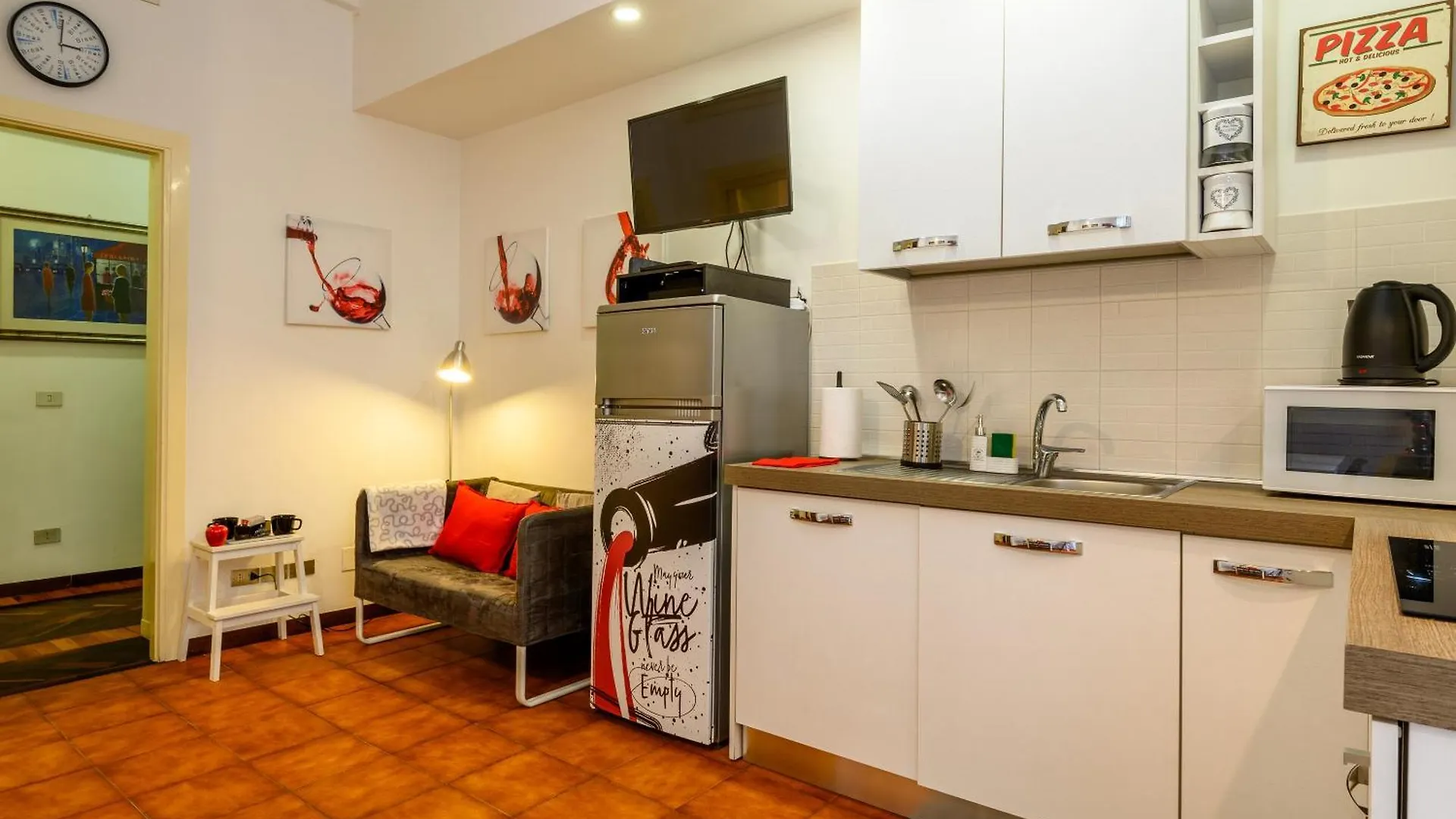 Suite Apartment Prati Rome
