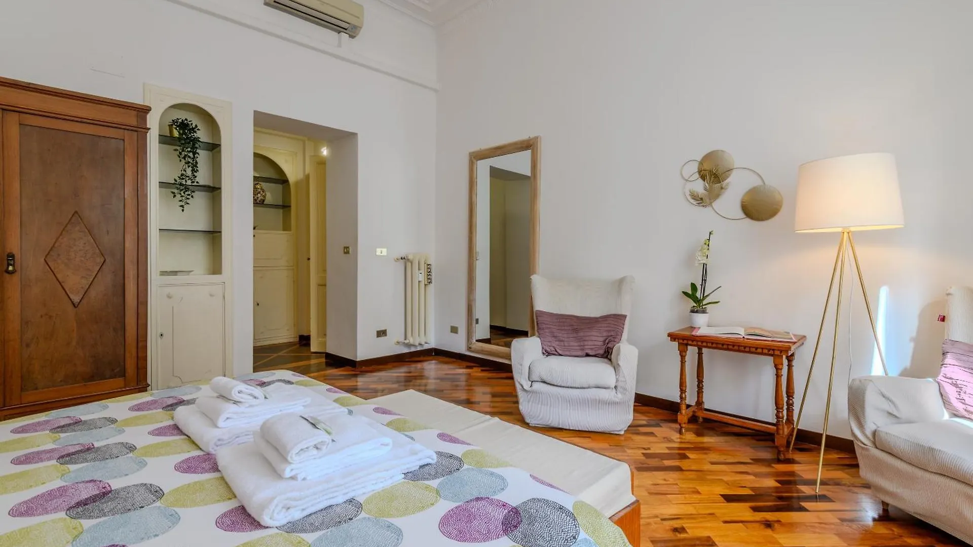 Suite Apartment Prati Rome