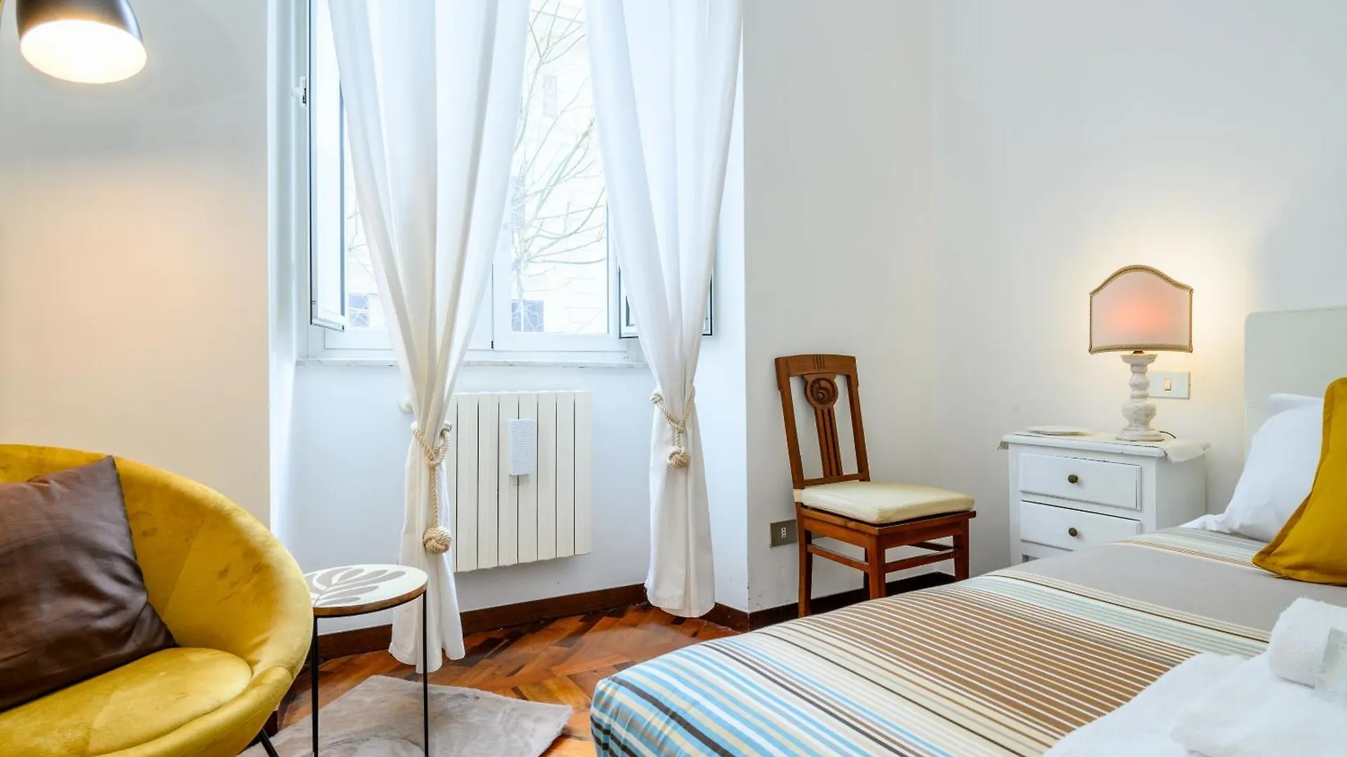 Suite Apartment Prati Rome 0*,