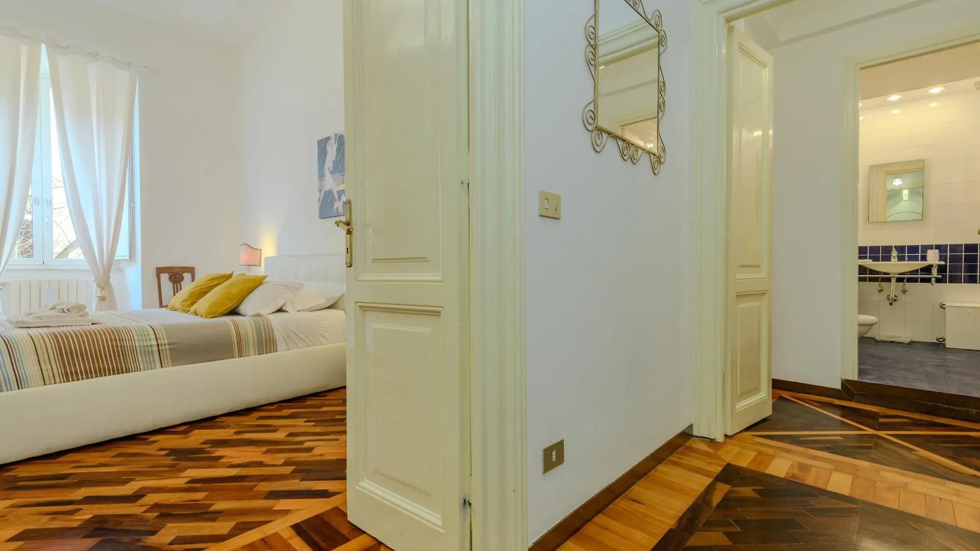 Suite Apartment Prati Rome Italy