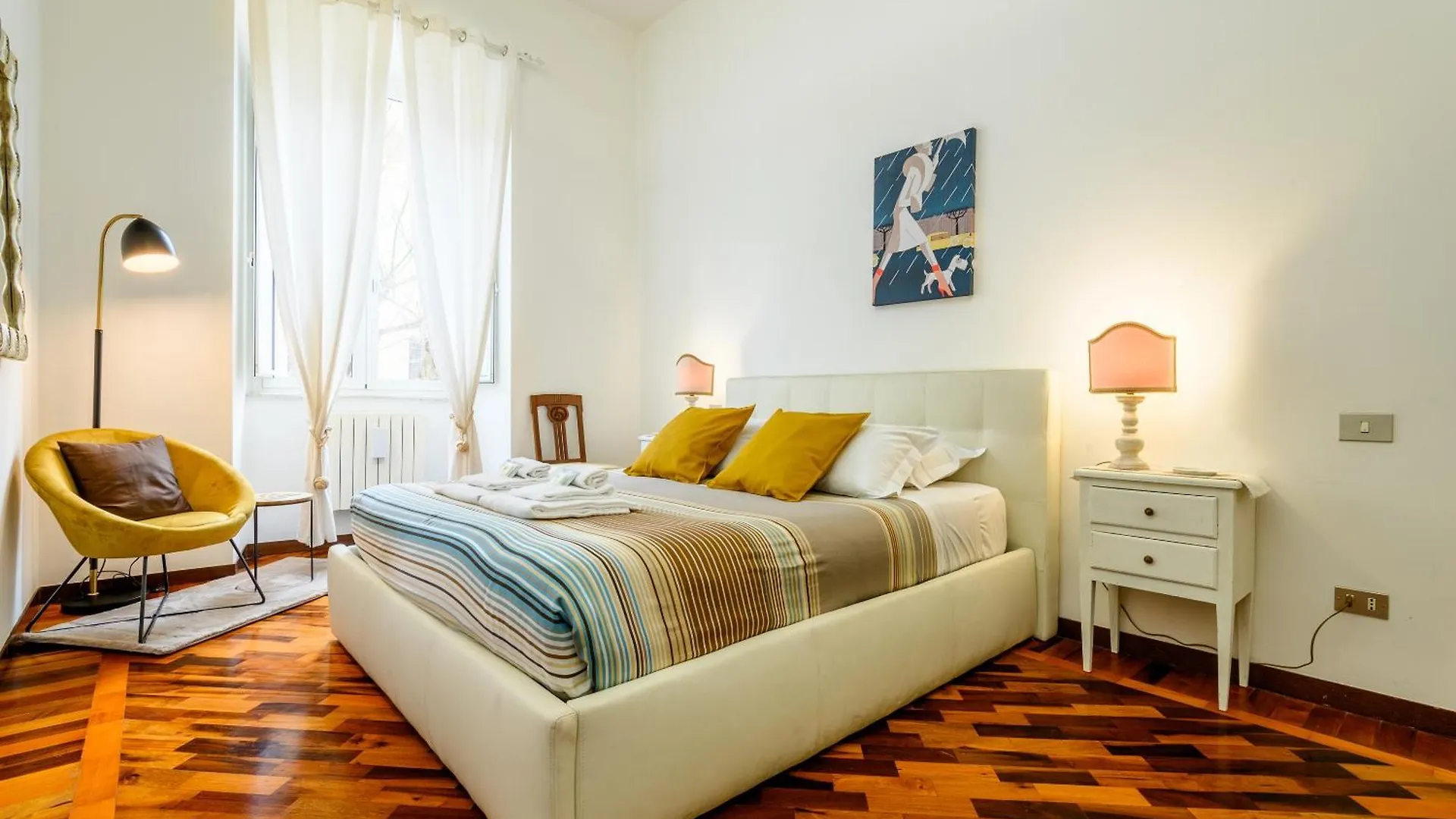 Suite Apartment Prati Rome