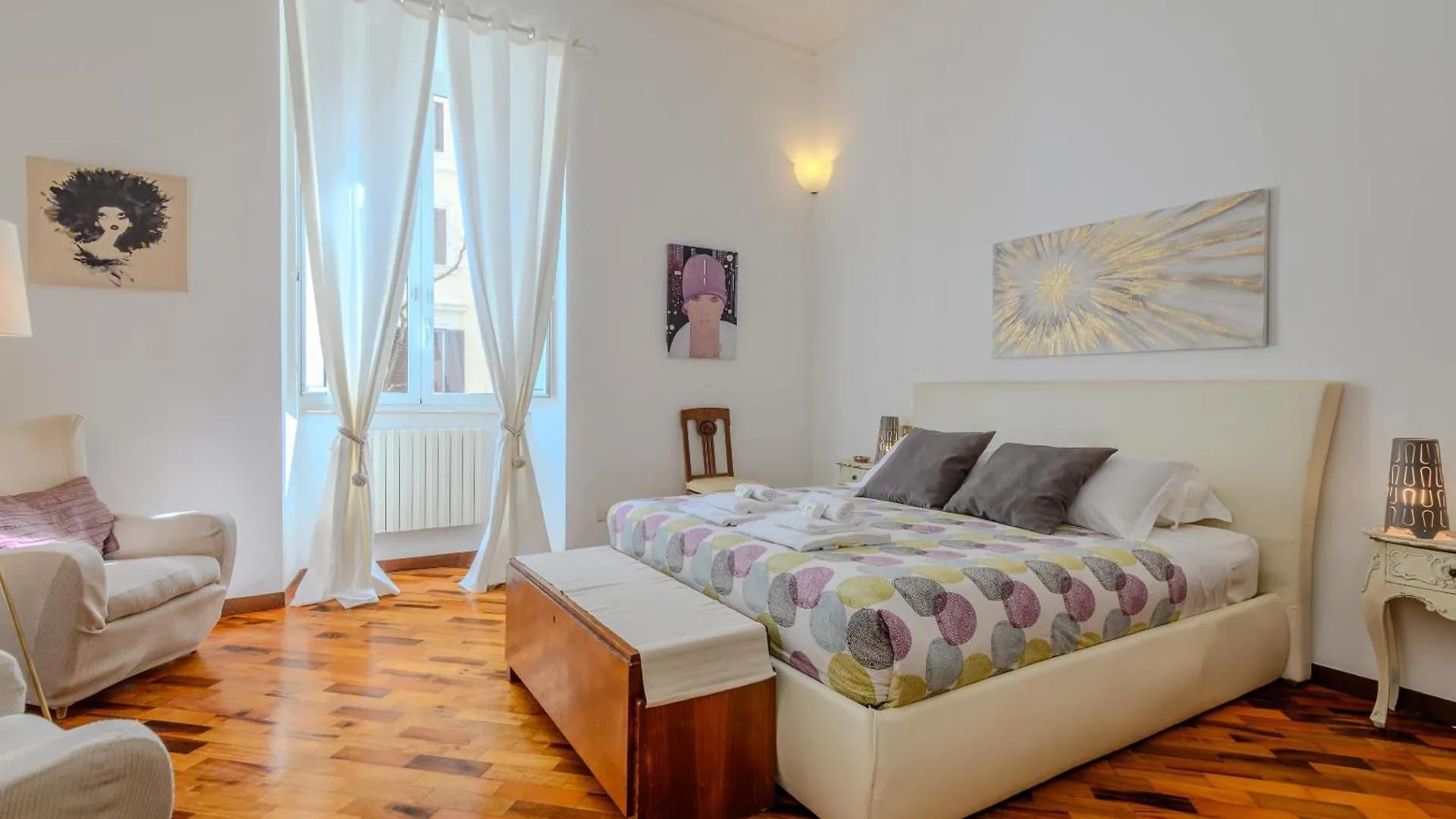 Suite Apartment Prati Rome
