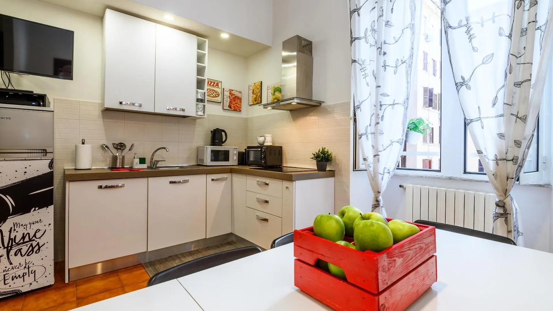 Suite Apartment Prati Rome Italy