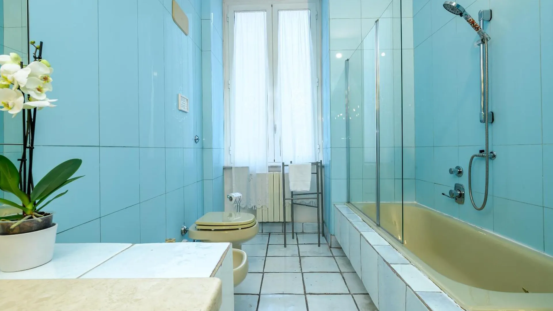 Suite Apartment Prati Rome 0*,