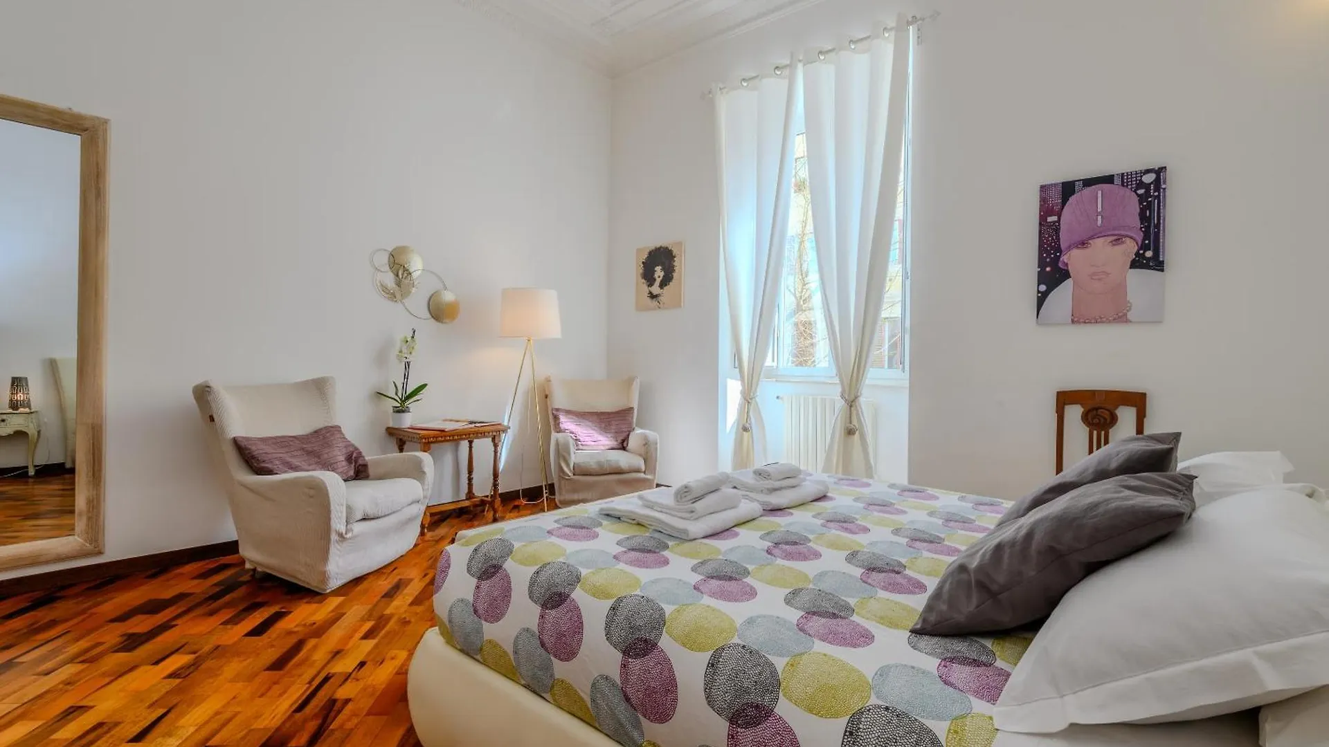 Suite Apartment Prati Rome