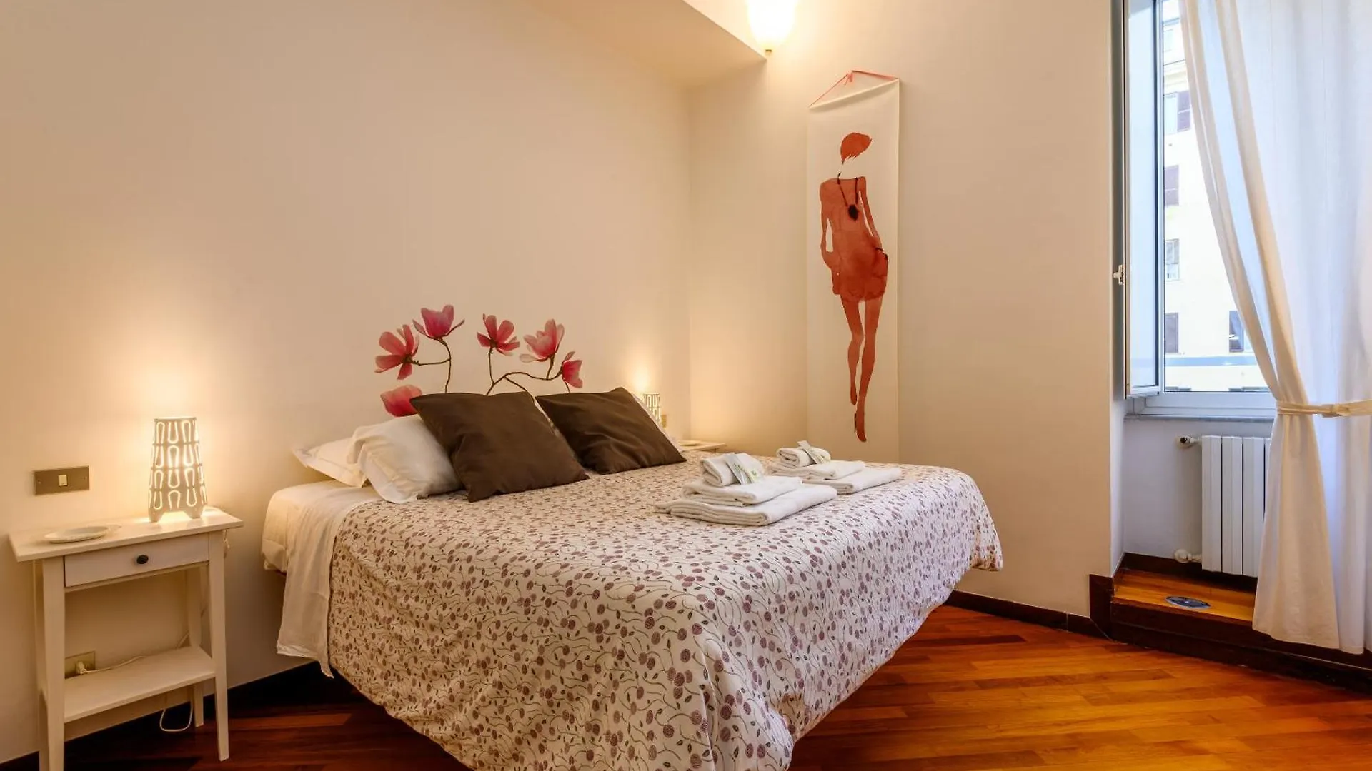 Suite Apartment Prati Rome