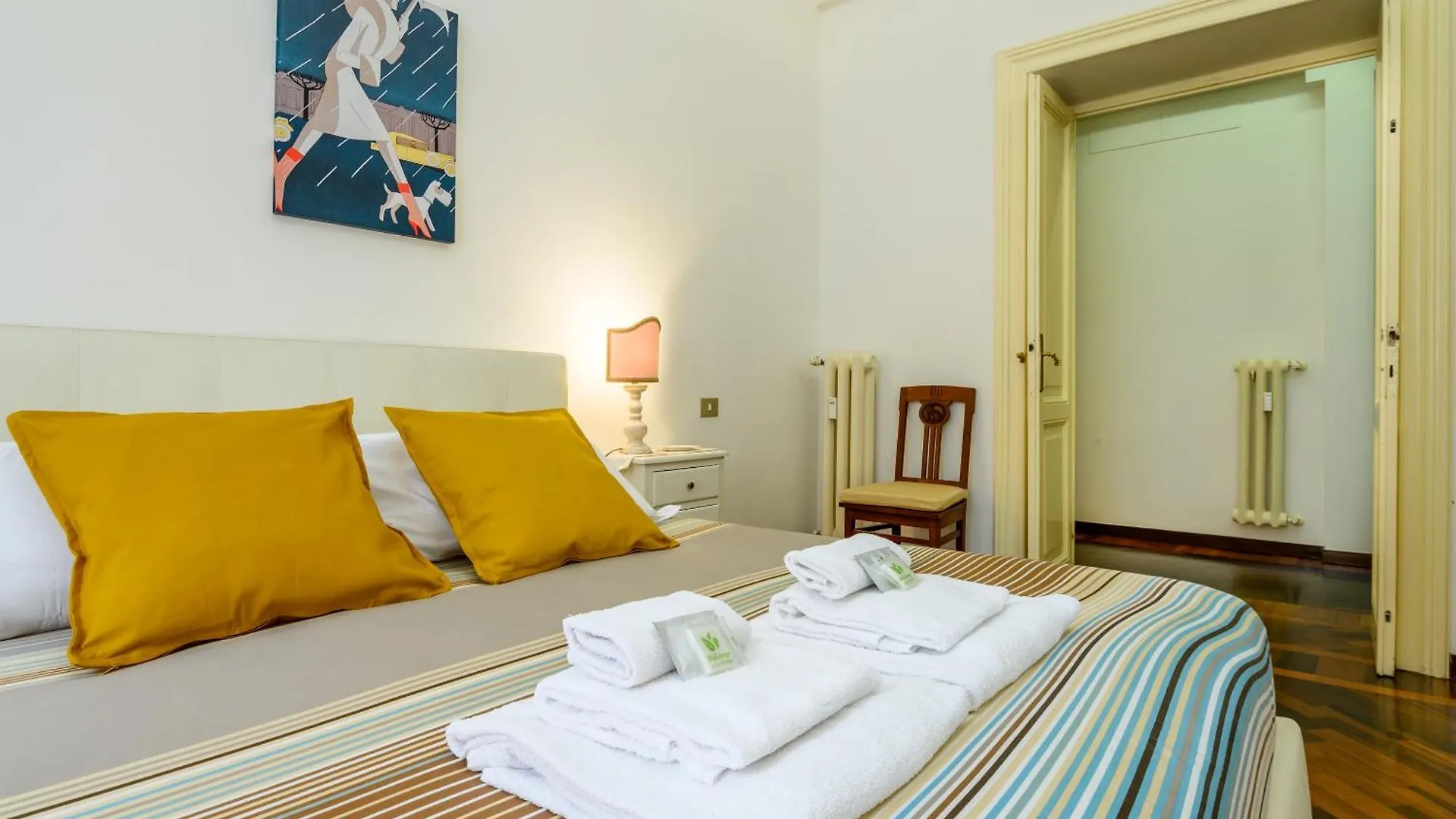 Suite Apartment Prati Rome