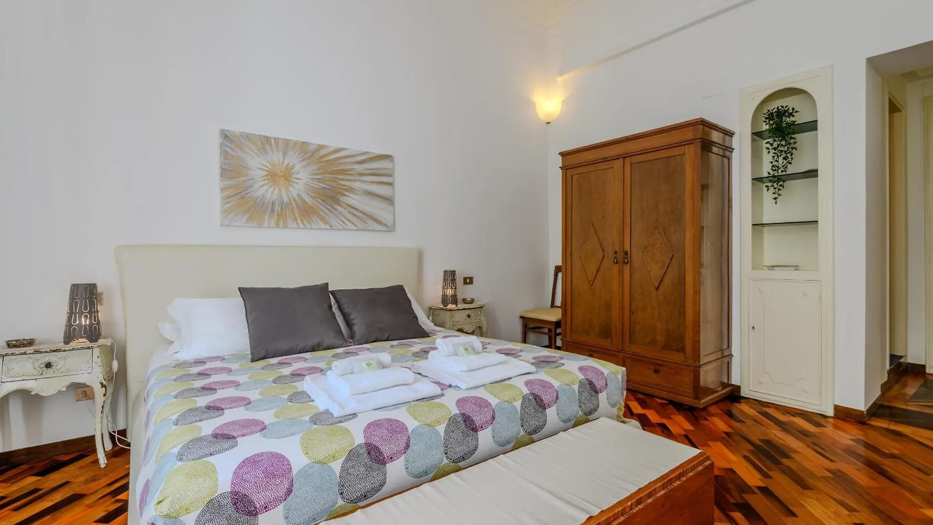 Suite Apartment Prati Rome