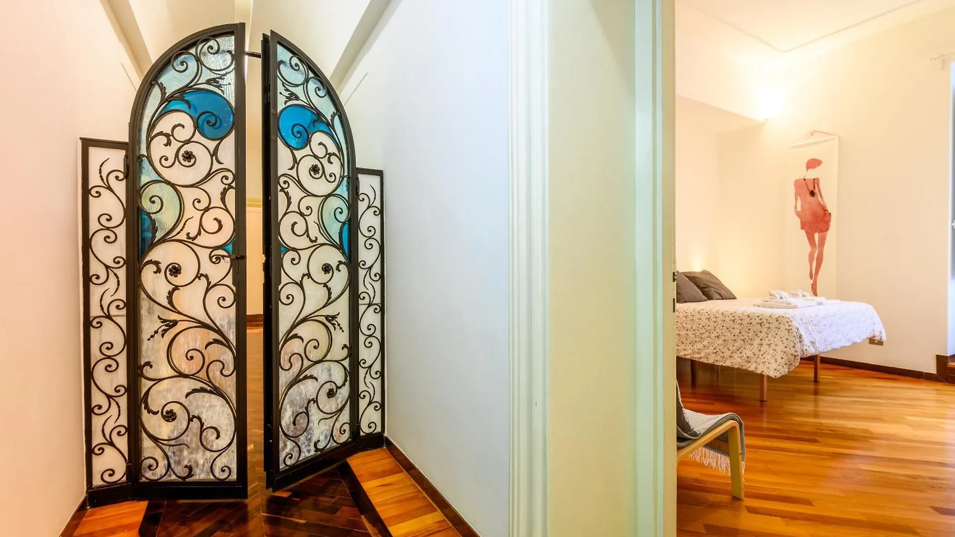 Suite Apartment Prati Rome