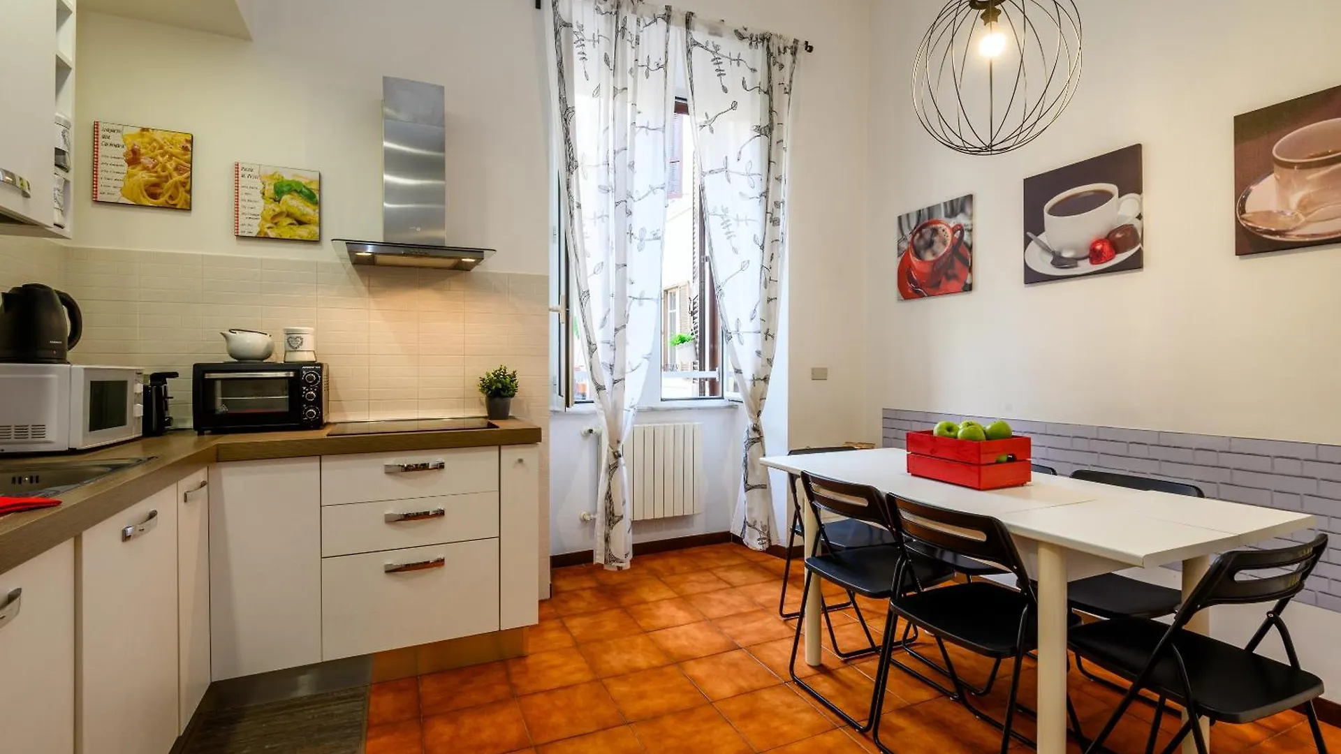 Suite Apartment Prati Rome 0*,