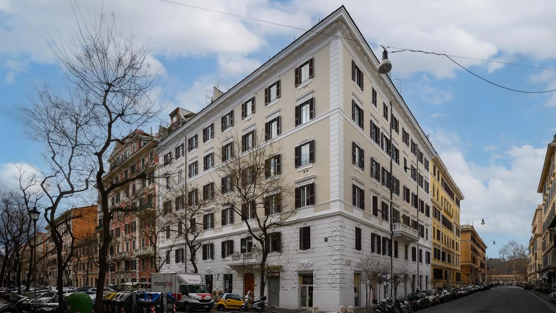 Suite Apartment Prati Rome