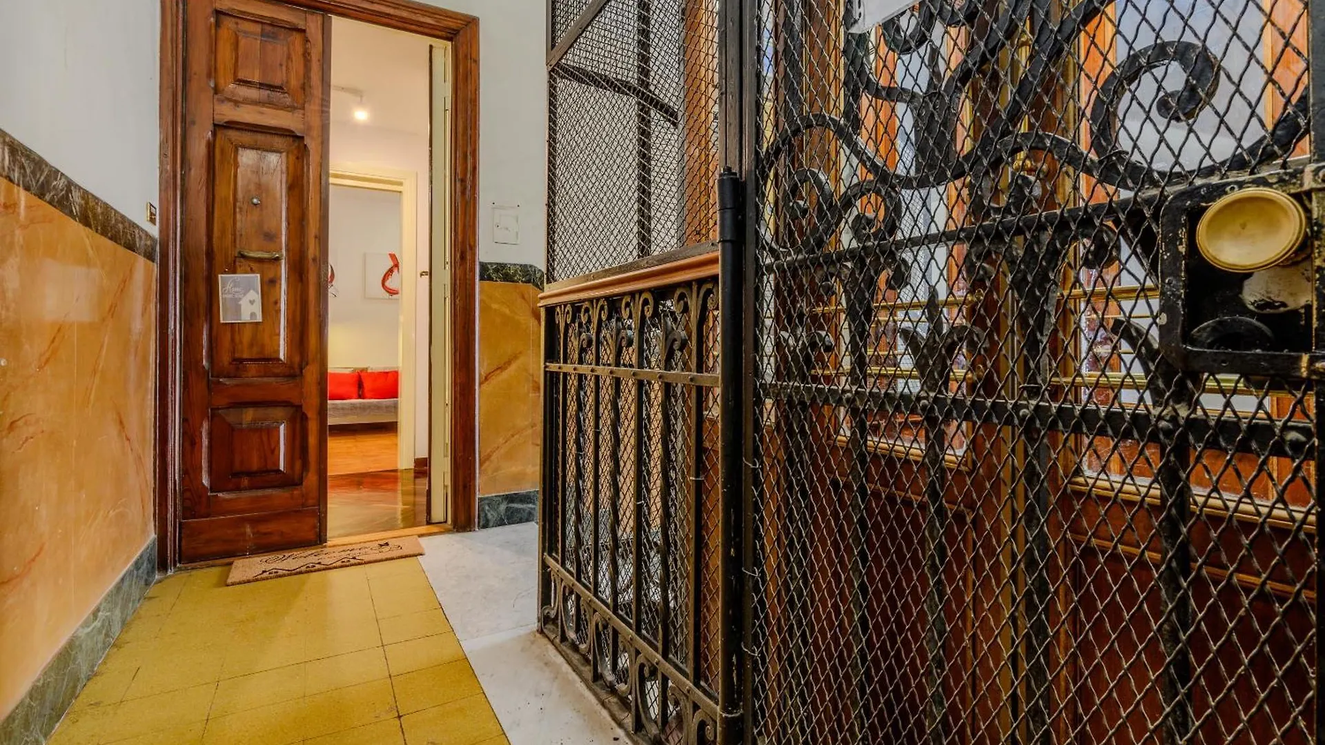 Suite Apartment Prati Rome